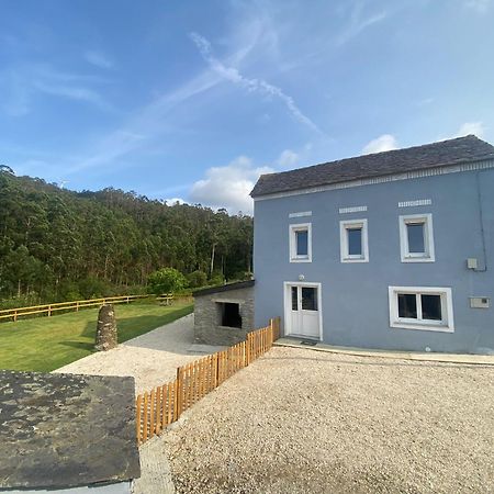 Casa Marinao 1 Villa Loiba Eksteriør billede