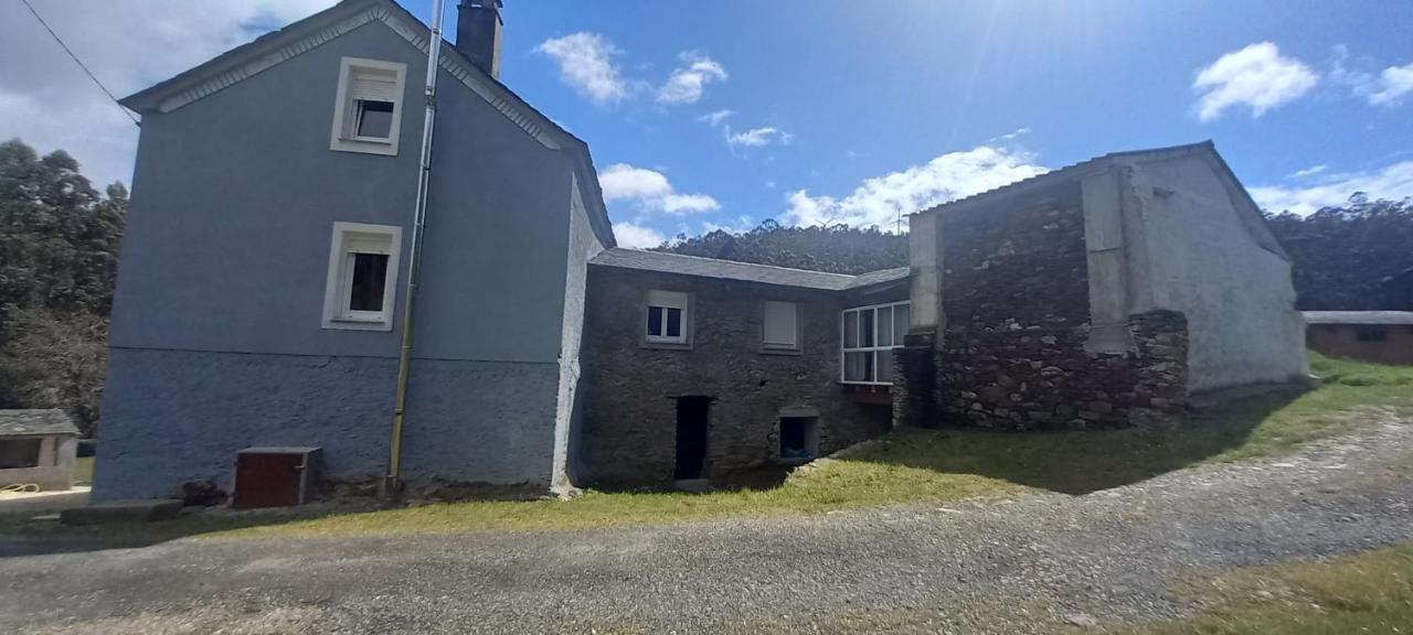 Casa Marinao 1 Villa Loiba Eksteriør billede
