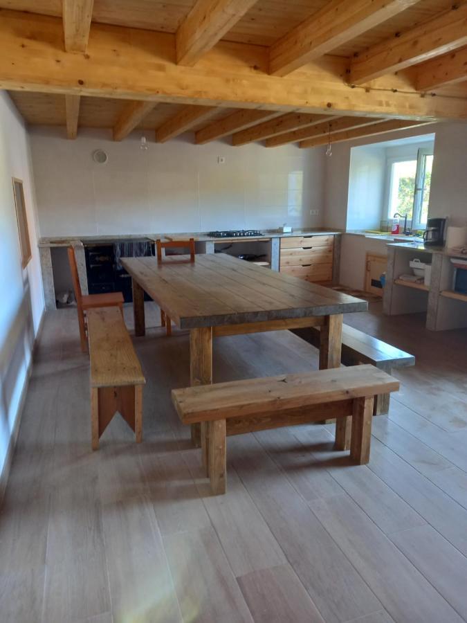 Casa Marinao 1 Villa Loiba Eksteriør billede