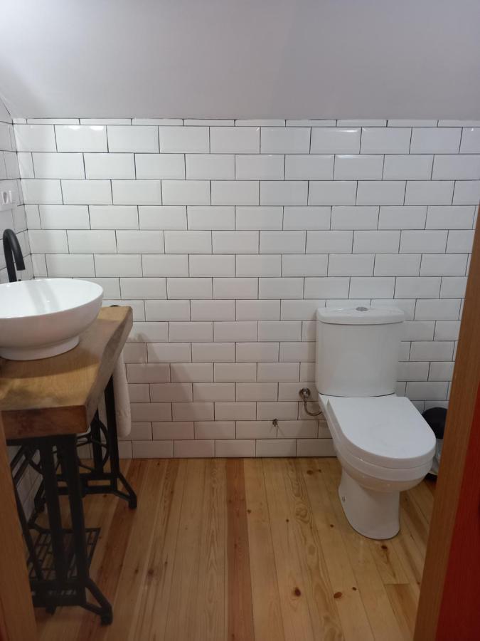 Casa Marinao 1 Villa Loiba Eksteriør billede