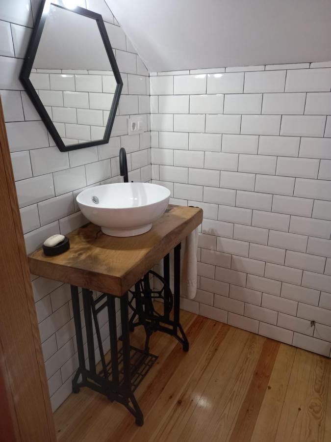 Casa Marinao 1 Villa Loiba Eksteriør billede
