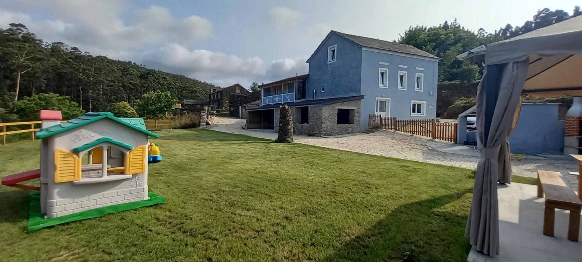 Casa Marinao 1 Villa Loiba Eksteriør billede