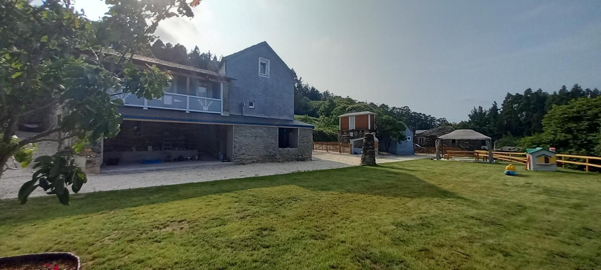 Casa Marinao 1 Villa Loiba Eksteriør billede