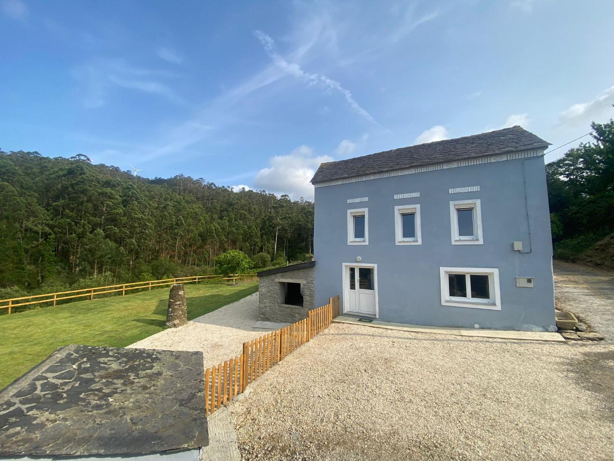 Casa Marinao 1 Villa Loiba Eksteriør billede